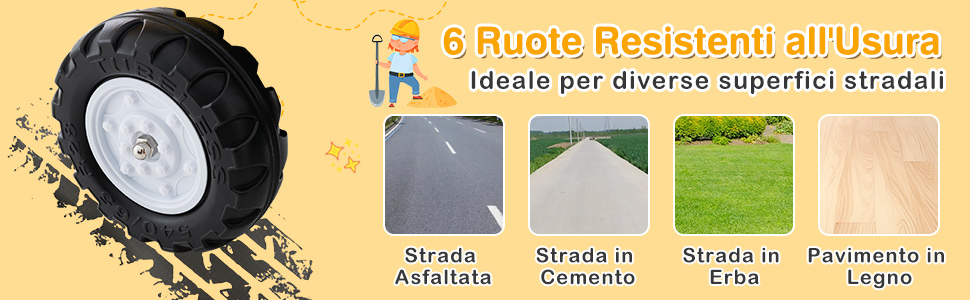 Gioco sicuro e duraturo