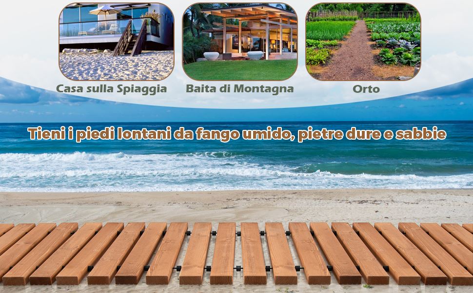 Dimensione perfetta e multiuso