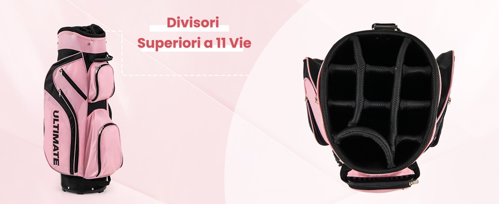 Set completo con 3 legni