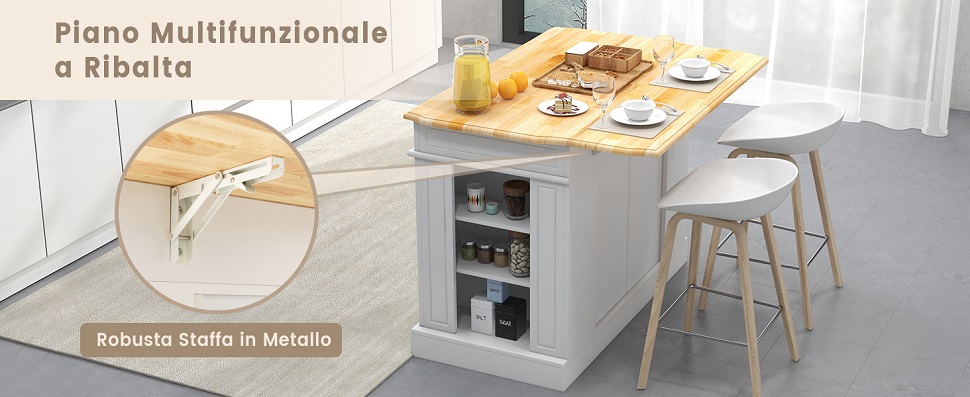 una perfetta soluzione di stoccaggio