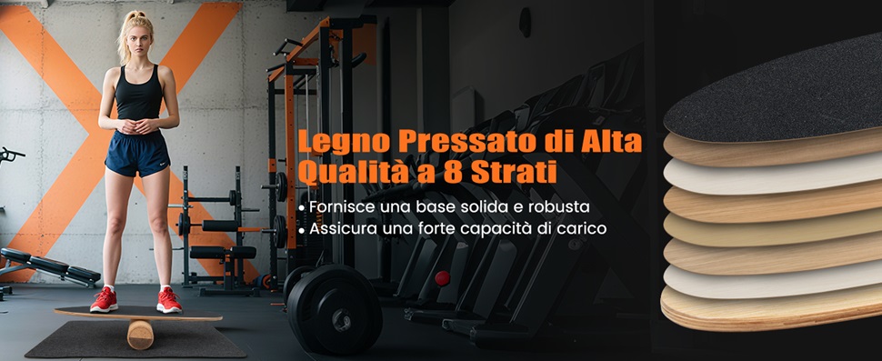 Facilissima da usare