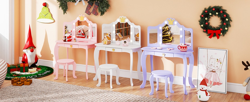 Piano di lavoro spazioso e grande cassetto