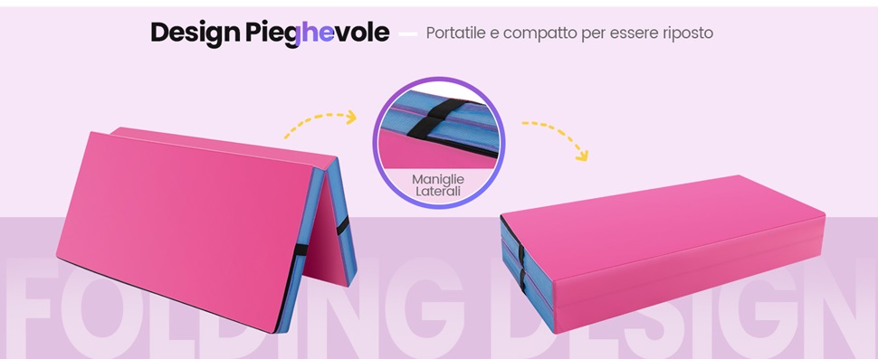 Utilizzo Versatili