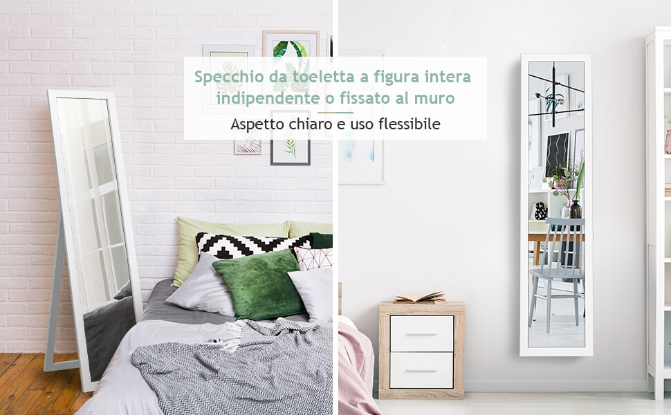 3 modalità d’uso