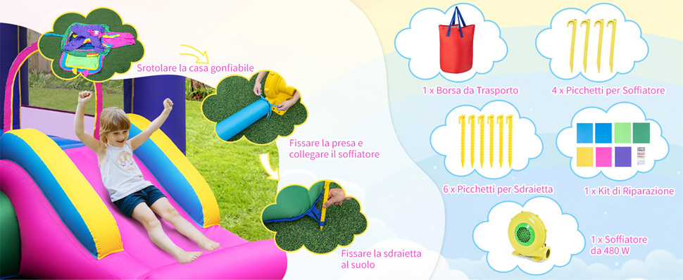 Accessori Completi