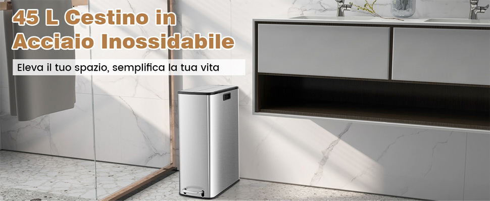 Secchio Interno Rimovibile