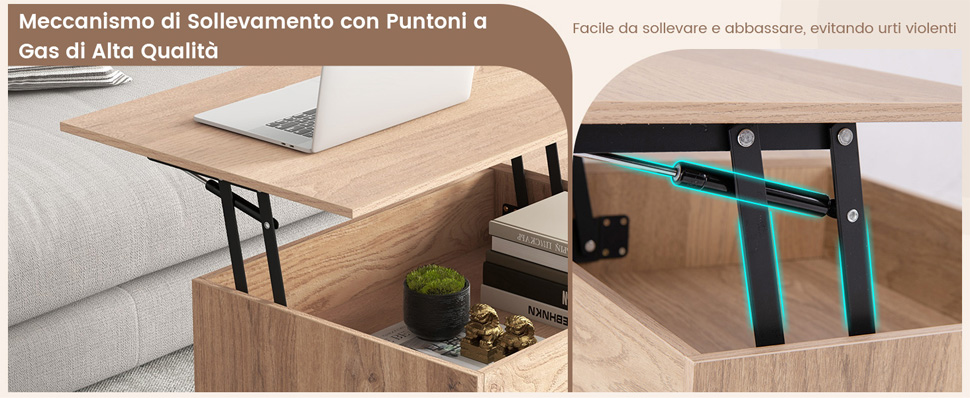 Elemento Elegante e Pratico