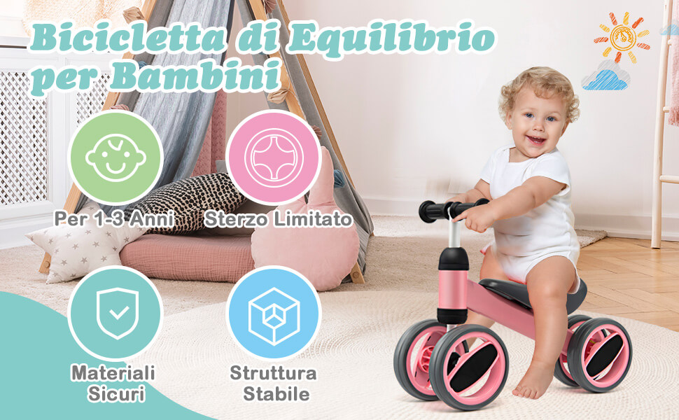 Regalo perfetto per il tuo piccolo