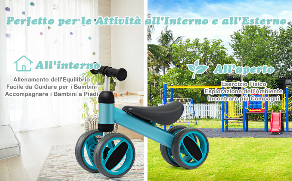 Esperienza di guida confortevole