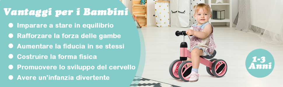 Facile montaggio e trasporto