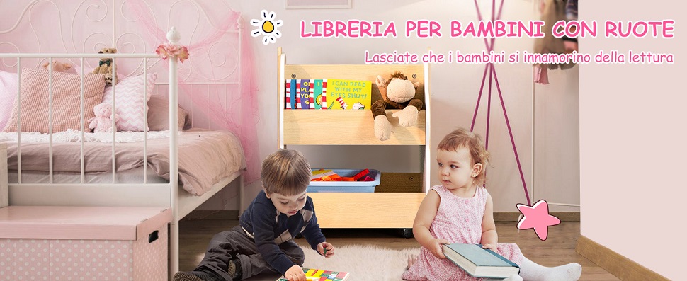 Materiale di alta qualità e struttura robusta