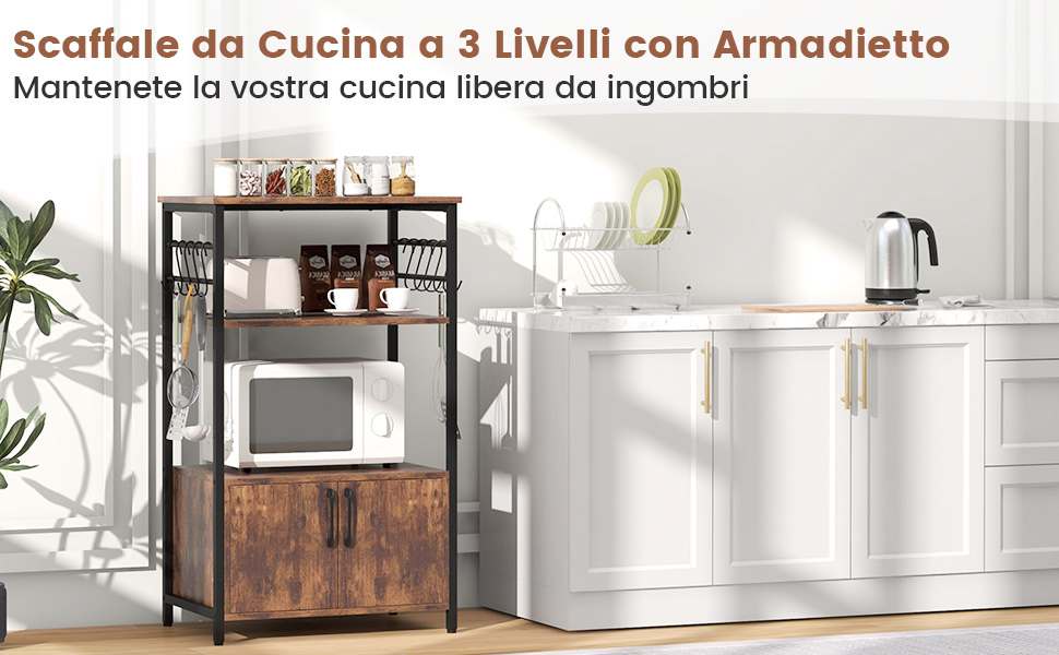 Soluzione di Stoccaggio Perfetta