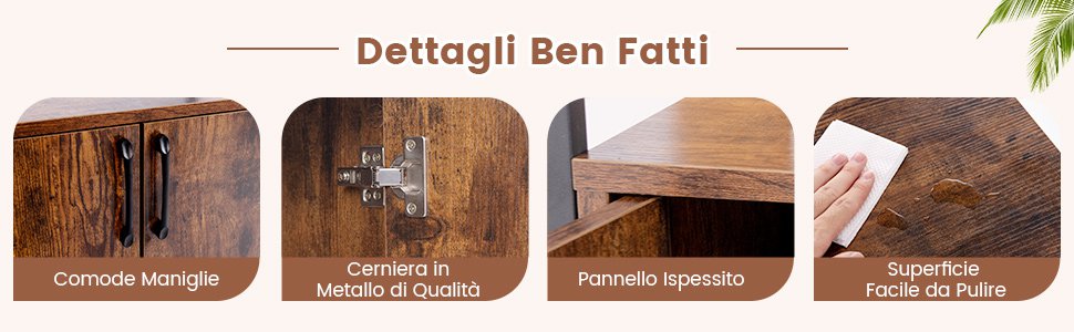 Pezzetto Industriale e Versatile