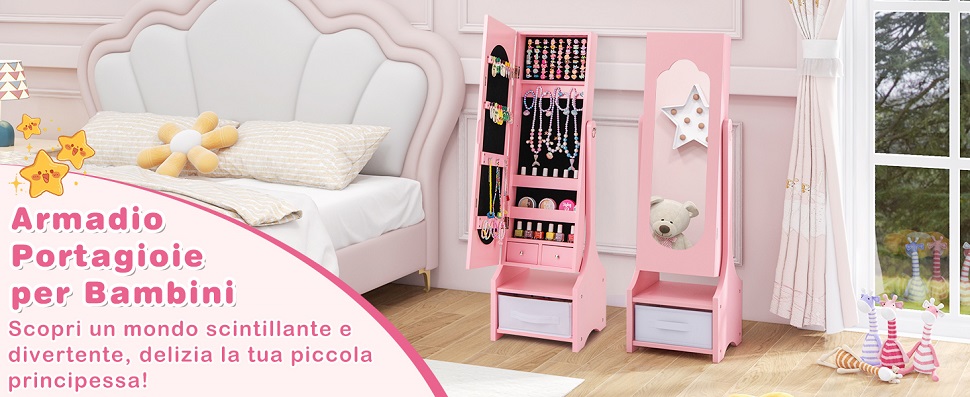 Specchio a Figura Intera