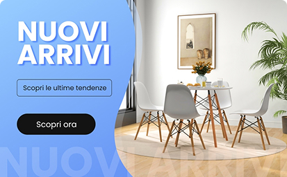 Nuovi Arrivi