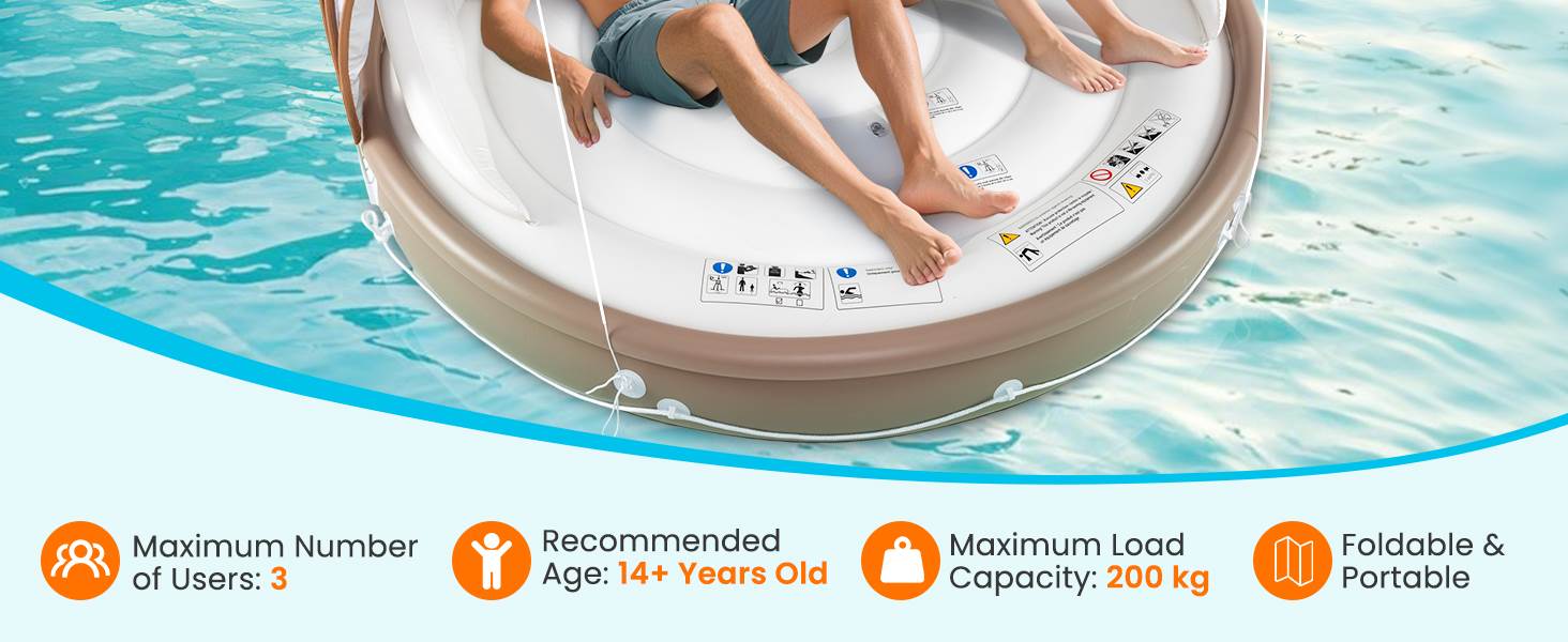 Robuust PVC-materiaal zorgt voor duurzaamheid en waterdichtheid