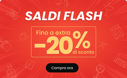 Saldi Flash